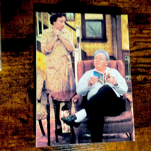 ALL IN THE FAMILY- SEASONS 3 & 4 - Picture 3 of 6